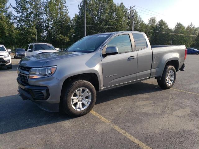 CHEVROLET COLORADO L 2021 1gchtcea5m1231635