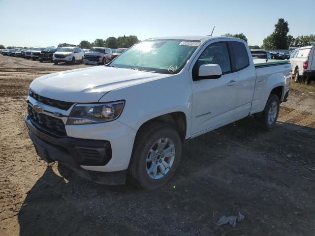 CHEVROLET COLORADO L 2021 1gchtcea5m1244773