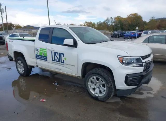 CHEVROLET COLORADO 2022 1gchtcea5n1242944