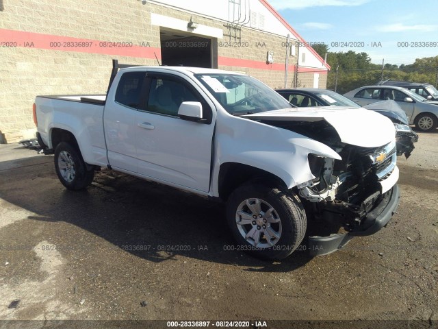 CHEVROLET COLORADO 2016 1gchtcea6g1374789