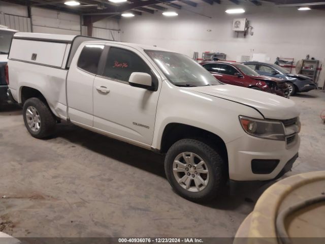 CHEVROLET COLORADO 2019 1gchtcea6k1339128