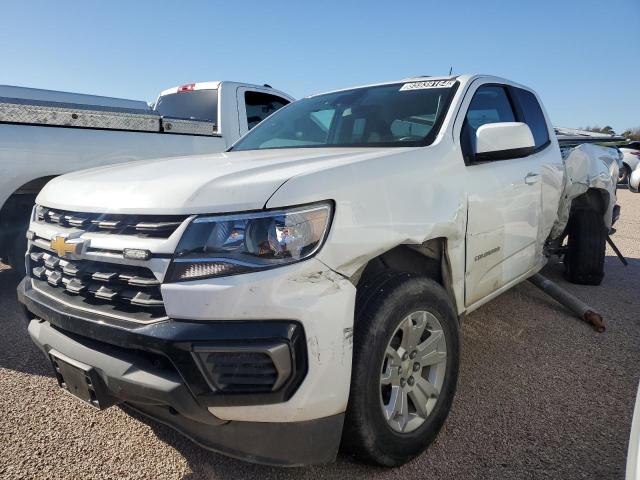 CHEVROLET COLORADO L 2022 1gchtcea6n1200394