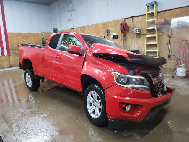 CHEVROLET COLORADO L 2016 1gchtcea7g1330493