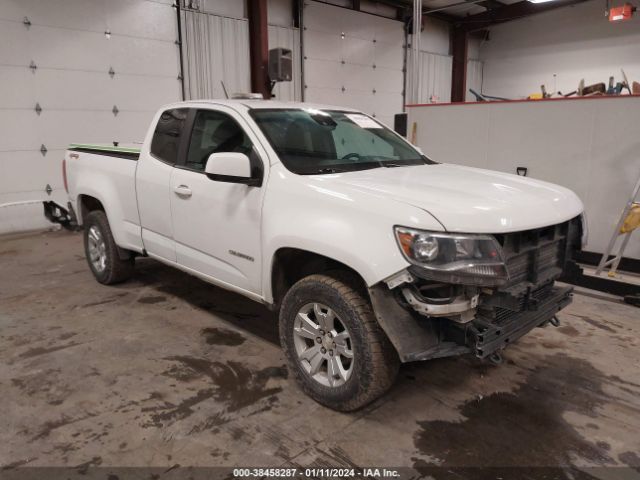 CHEVROLET COLORADO 2020 1gchtcea7l1181934