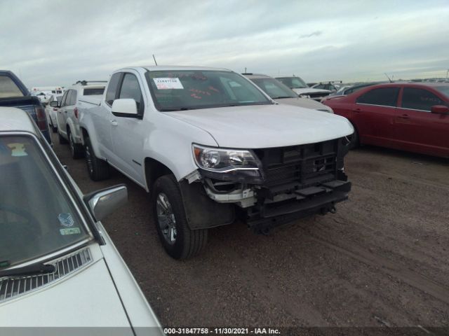 CHEVROLET COLORADO 2020 1gchtcea7l1184896