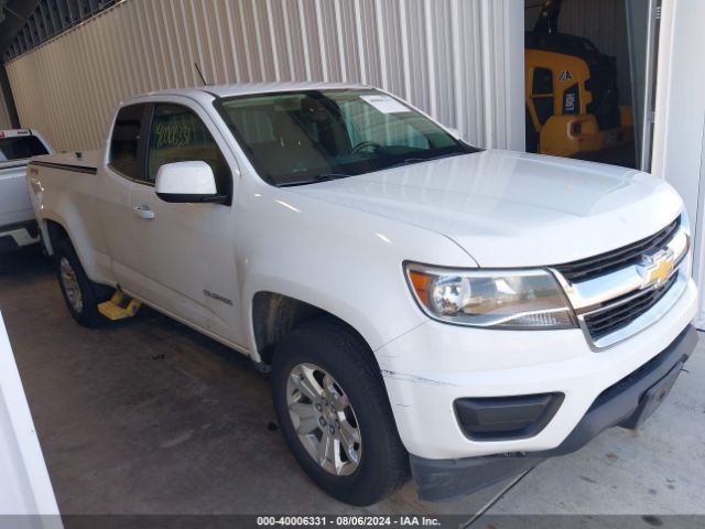 CHEVROLET COLORADO 2020 1gchtcea8l1150448