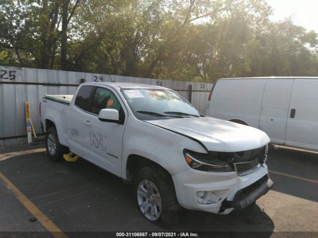 CHEVROLET COLORADO 2020 1gchtcea8l1177438