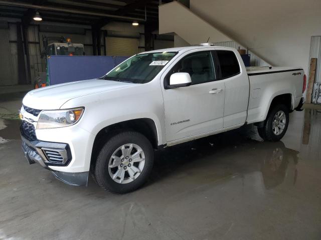 CHEVROLET COLORADO 2021 1gchtcea8m1226638