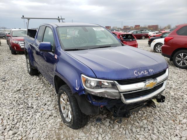 CHEVROLET COLORADO L 2016 1gchtcea9g1184923