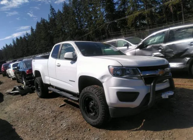 CHEVROLET COLORADO 2018 1gchtcea9j1244092