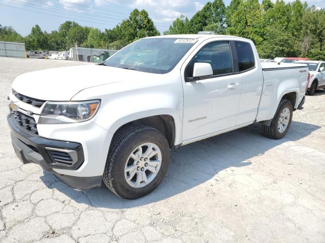 CHEVROLET COLORADO L 2021 1gchtcea9m1244260