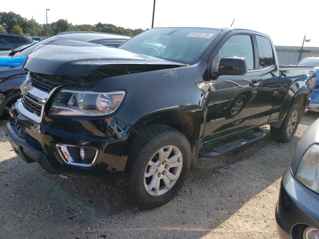 CHEVROLET COLORADO L 2016 1gchtceaxg1373273