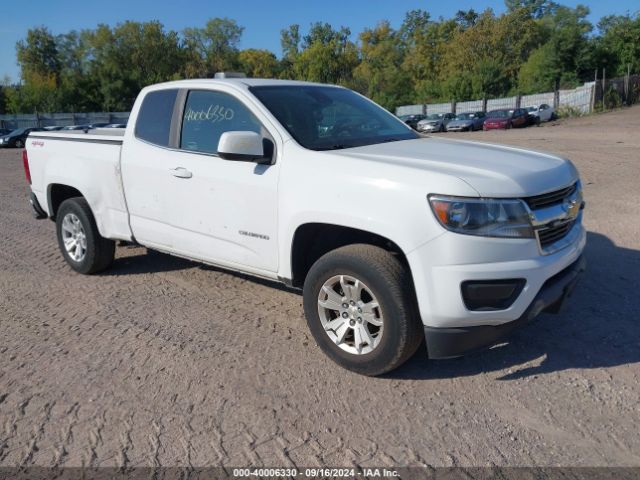 CHEVROLET COLORADO 2020 1gchtceaxl1150242