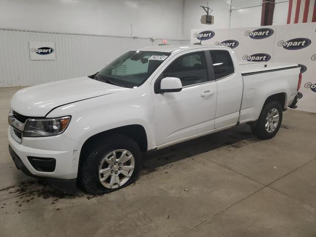 CHEVROLET COLORADO 2020 1gchtceaxl1155246