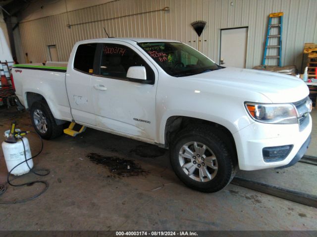 CHEVROLET COLORADO 2020 1gchtceaxl1179224