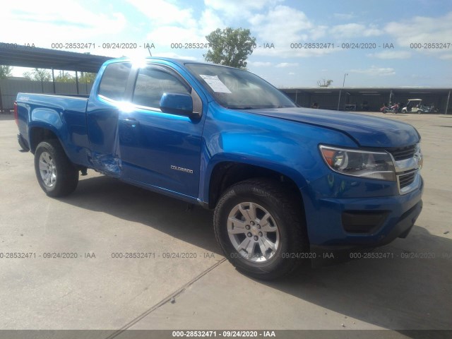 CHEVROLET COLORADO 2018 1gchtcen0j1117802