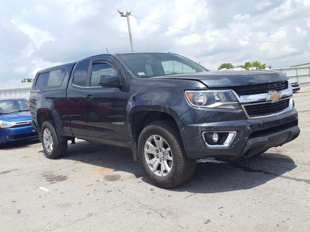 CHEVROLET COLORADO L 2018 1gchtcen0j1139444