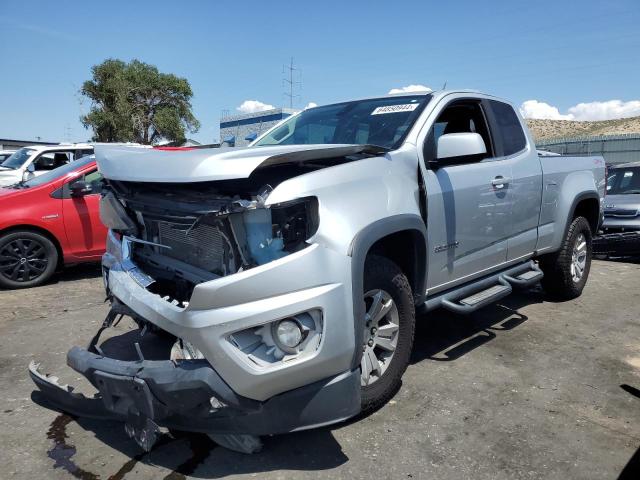 CHEVROLET COLORADO L 2018 1gchtcen0j1192550