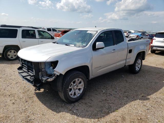 CHEVROLET COLORADO L 2019 1gchtcen0k1119955