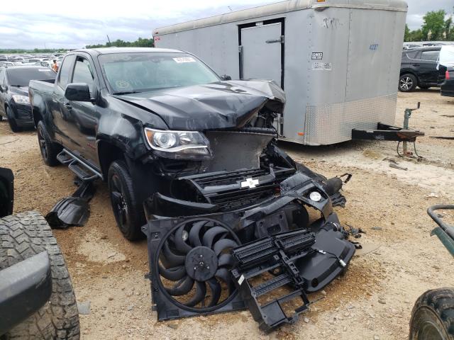 CHEVROLET COLORADO L 2019 1gchtcen0k1148064