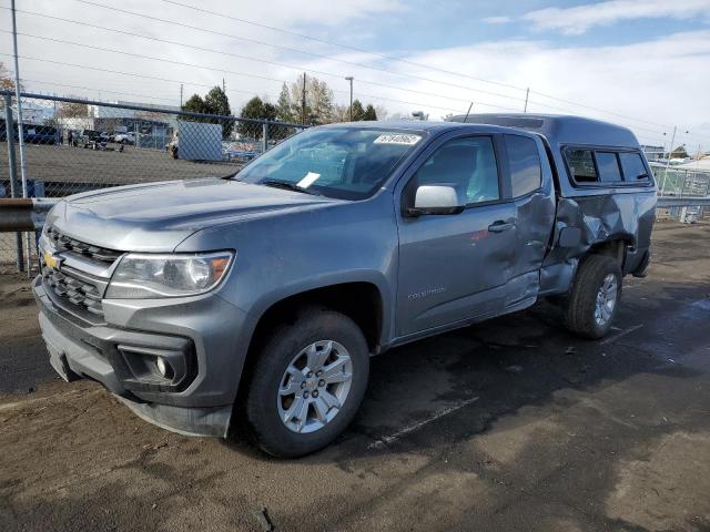 CHEVROLET COLORADO L 2021 1gchtcen0m1290207