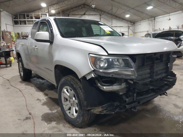 CHEVROLET COLORADO 2017 1gchtcen1h1328369