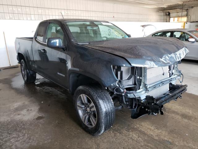 CHEVROLET COLORADO L 2018 1gchtcen1j1117680