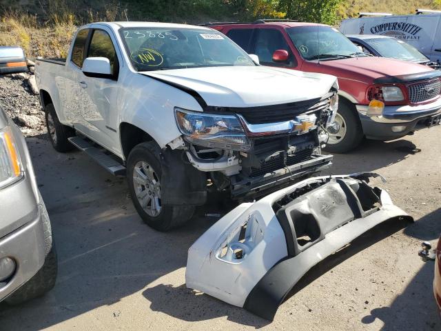 CHEVROLET COLORADO L 2018 1gchtcen1j1149576