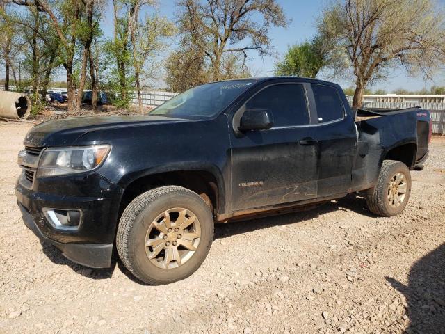 CHEVROLET COLORADO 2018 1gchtcen1j1159587