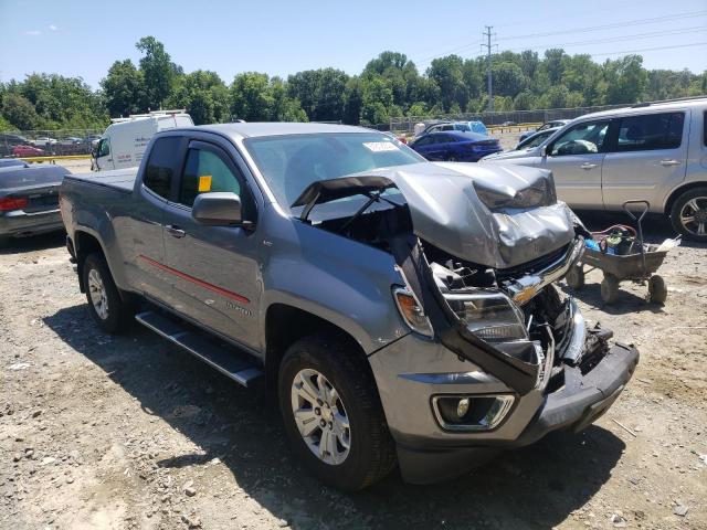 CHEVROLET COLORADO L 2018 1gchtcen1j1230609