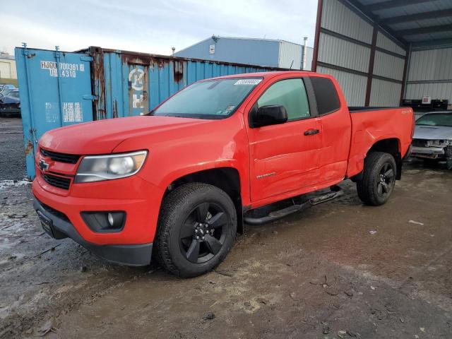 CHEVROLET COLORADO L 2018 1gchtcen1j1246759