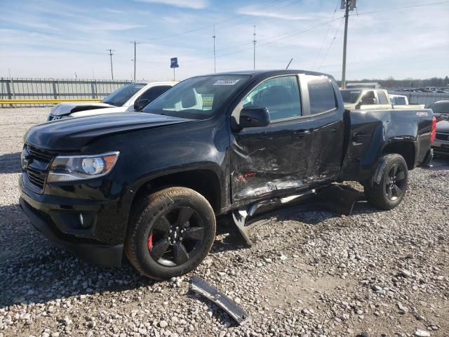 CHEVROLET COLORADO L 2019 1gchtcen1k1166539