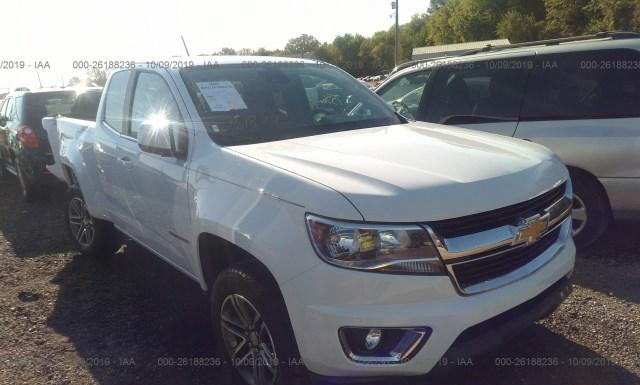 CHEVROLET COLORADO 2019 1gchtcen1k1179100