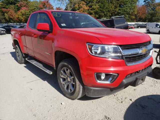 CHEVROLET COLORADO L 2019 1gchtcen1k1230675