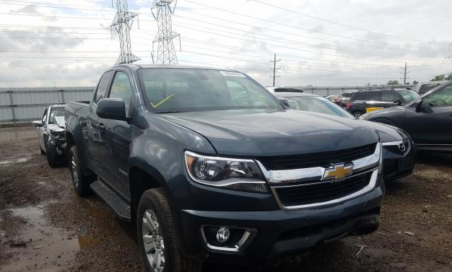 CHEVROLET COLORADO 2019 1gchtcen1k1341825