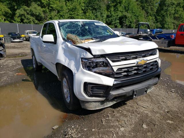 CHEVROLET COLORADO L 2021 1gchtcen1m1293214