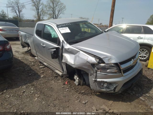 CHEVROLET COLORADO 2018 1gchtcen2j1111905