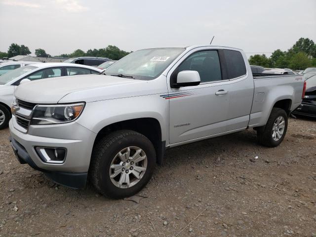 CHEVROLET COLORADO L 2018 1gchtcen2j1136111