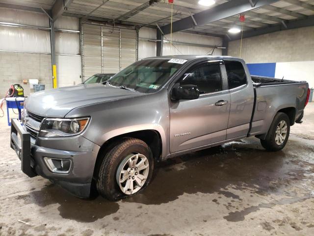 CHEVROLET COLORADO L 2018 1gchtcen2j1141731