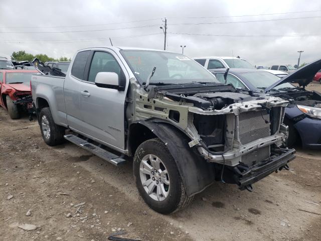 CHEVROLET COLORADO L 2018 1gchtcen2j1157752