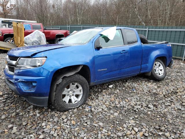 CHEVROLET COLORADO 2018 1gchtcen2j1161008