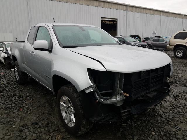 CHEVROLET COLORADO L 2018 1gchtcen2j1169657