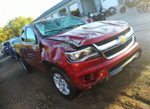 CHEVROLET COLORADO 2019 1gchtcen2k1106723