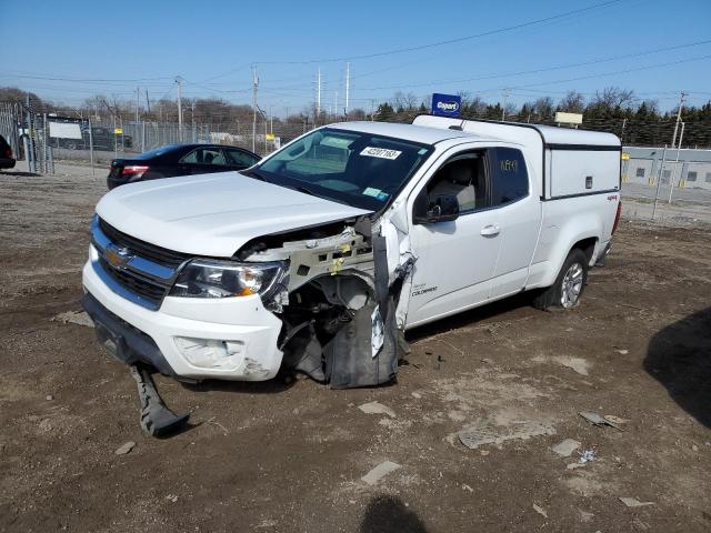 CHEVROLET COLORADO 2019 1gchtcen2k1116054