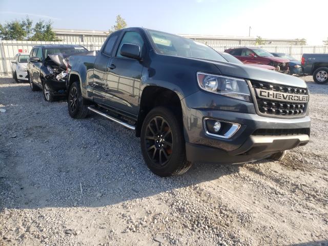 CHEVROLET COLORADO L 2019 1gchtcen2k1314780