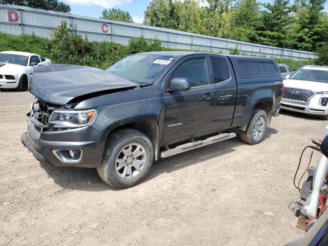 CHEVROLET COLORADO L 2017 1gchtcen3h1156829