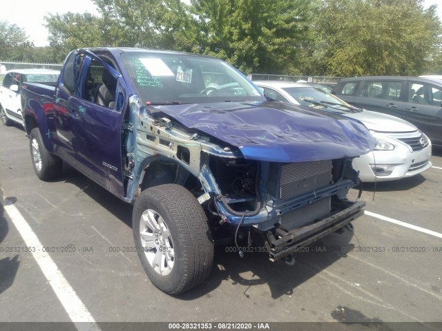 CHEVROLET COLORADO 2017 1gchtcen3h1288800