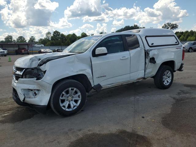 CHEVROLET COLORADO L 2018 1gchtcen3j1236475