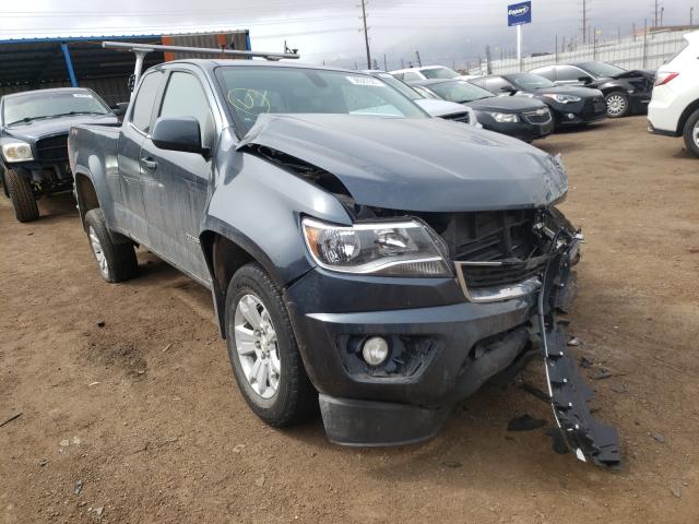 CHEVROLET COLORADO L 2019 1gchtcen3k1166669