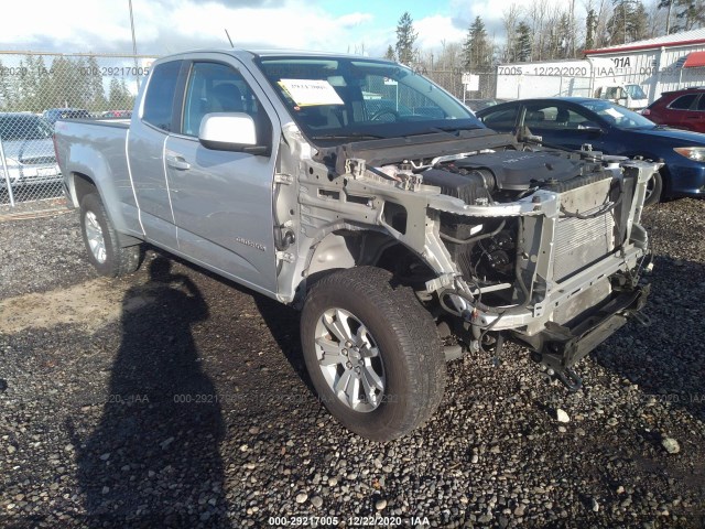 CHEVROLET COLORADO 2019 1gchtcen3k1194925